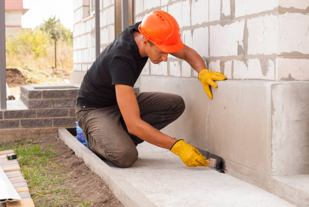 Licensed Vapor Barrier Installation service in Fort Lee, NJ - SJ Waterproofing Pros